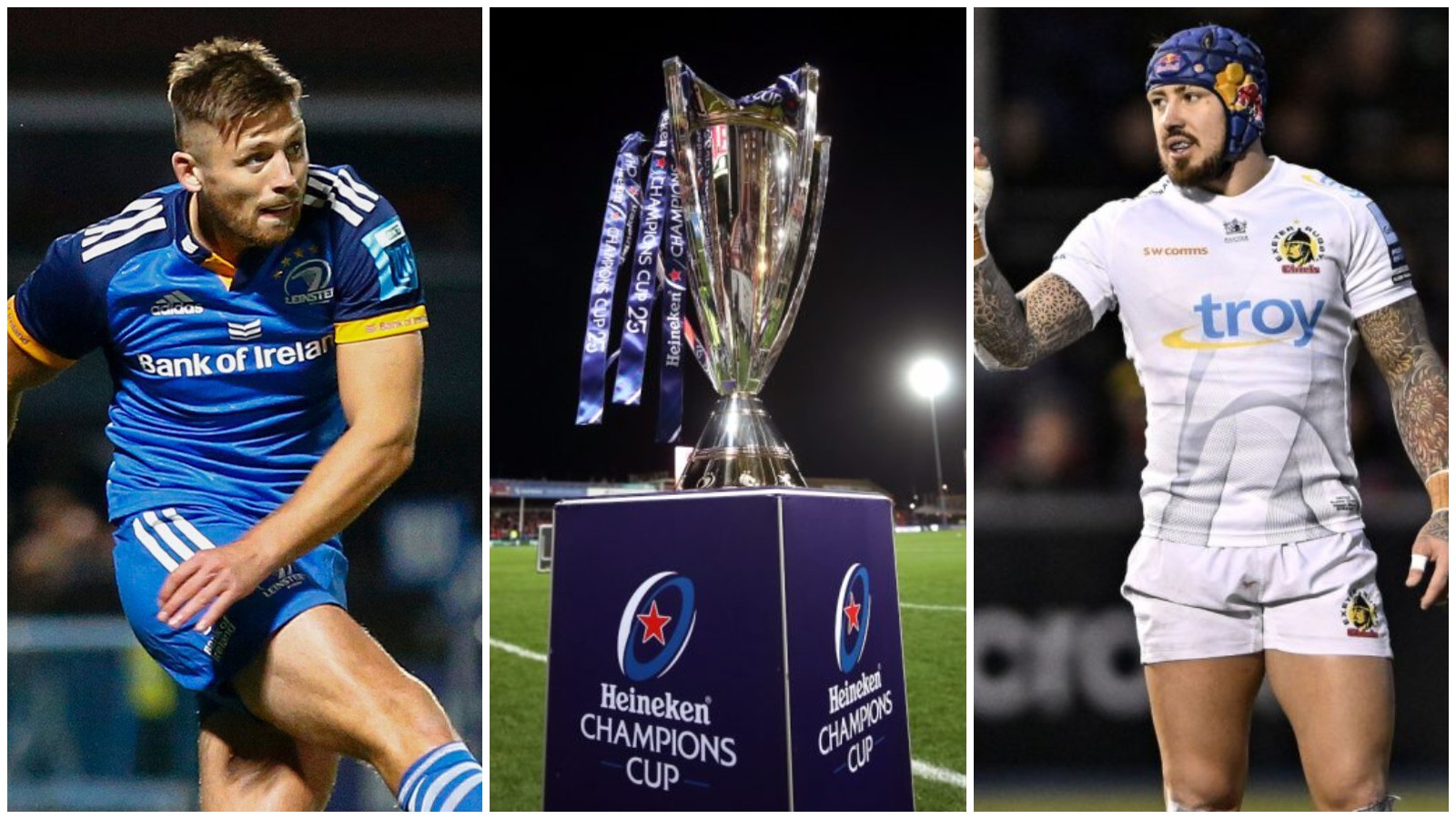 Champions Cup: Five talking points ahead of the round-of-16 showdowns