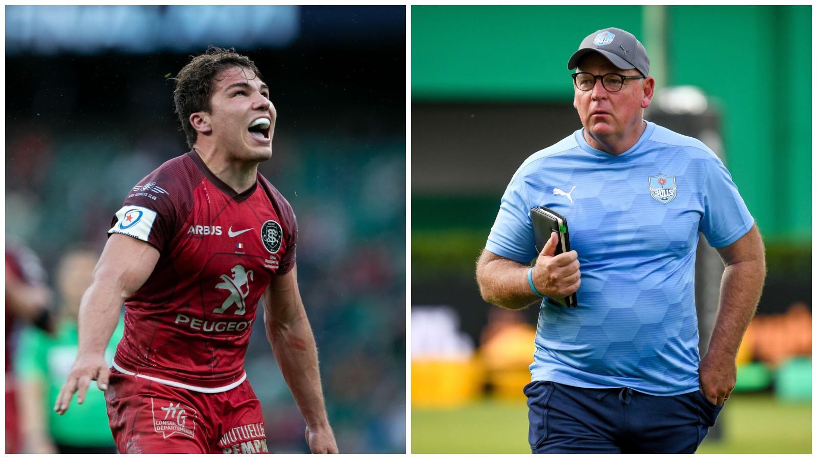 Champions Cup: Split with Dupont and white