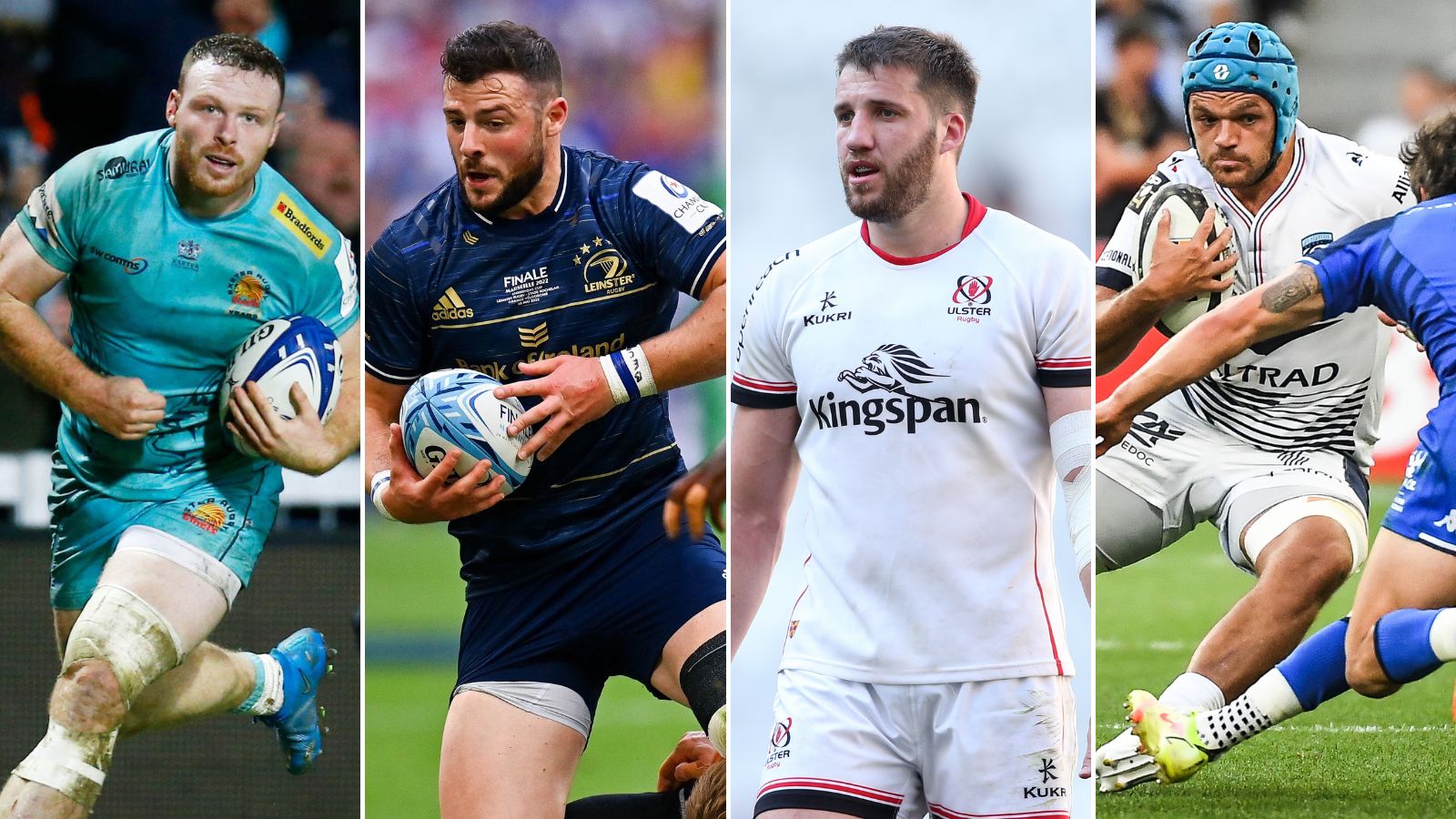 Champions Cup: The key head-to-heads to watch during the last-16 ties