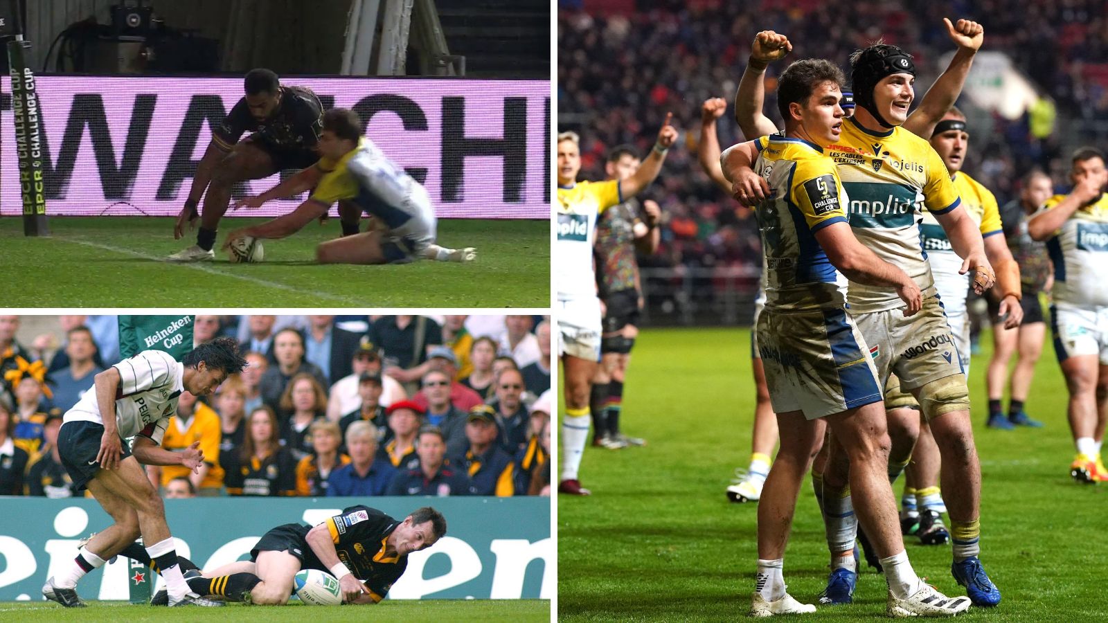 WATCH: Siva Naulago’s Clement Poitrenaud-esque BLUNDER gifts Damian Penaud a try