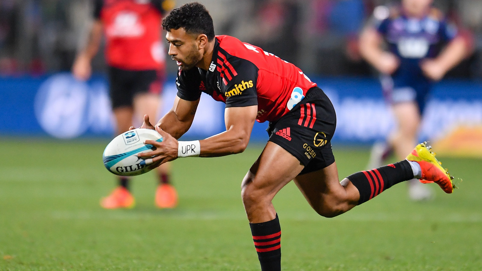 Richie Mo'unga Crusaders SRP 2022 - PA.jpg