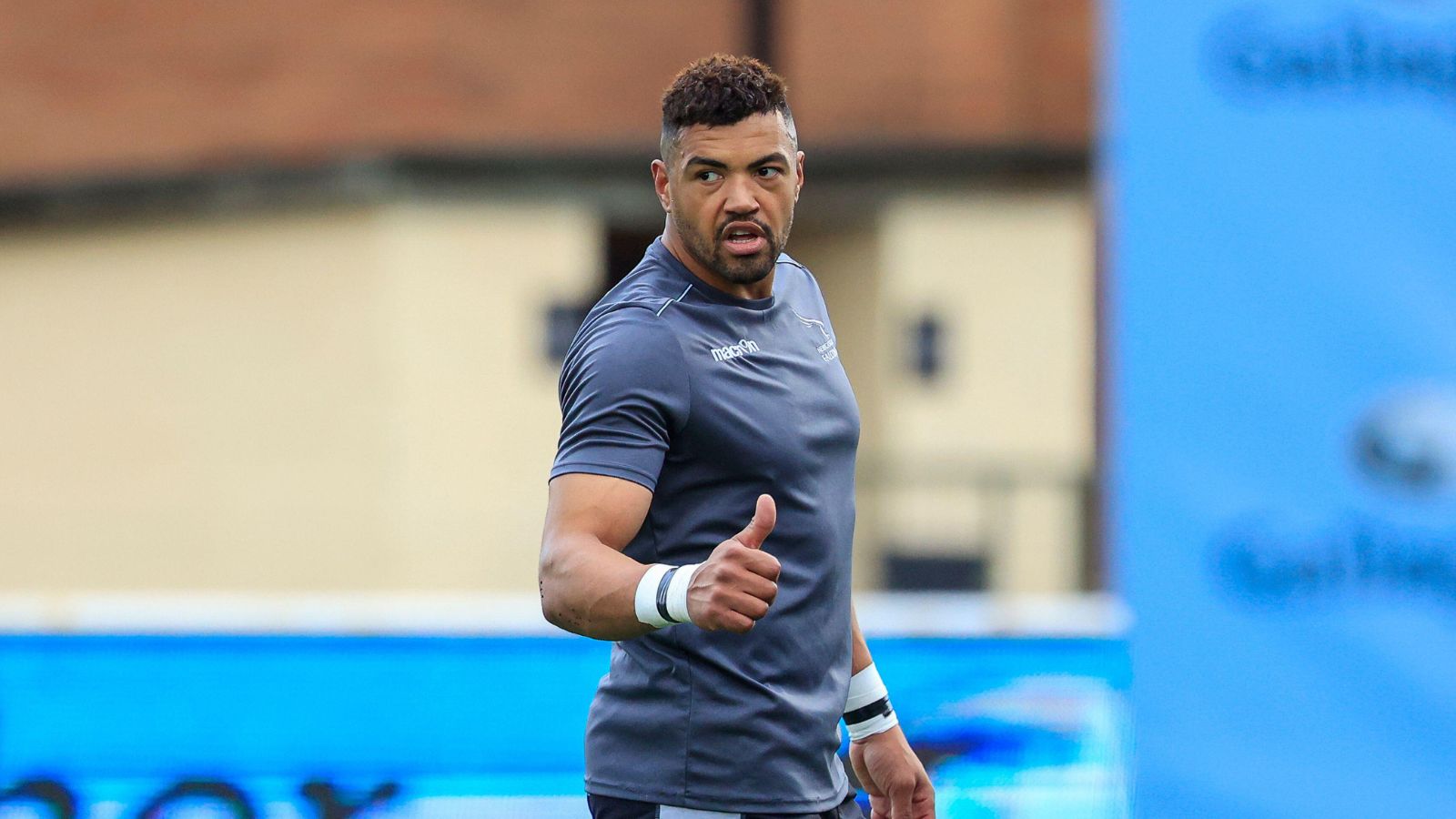 Luther Burrell: Former Newcastle centre hopes to ‘generate change’ after investigation upholds racism claims