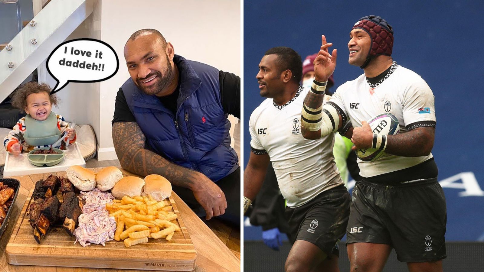 Following the announcement of his retirement, Planet Rugby shares five things that you may not know about Fiji and Waratahs winger Nemani Nadolo.