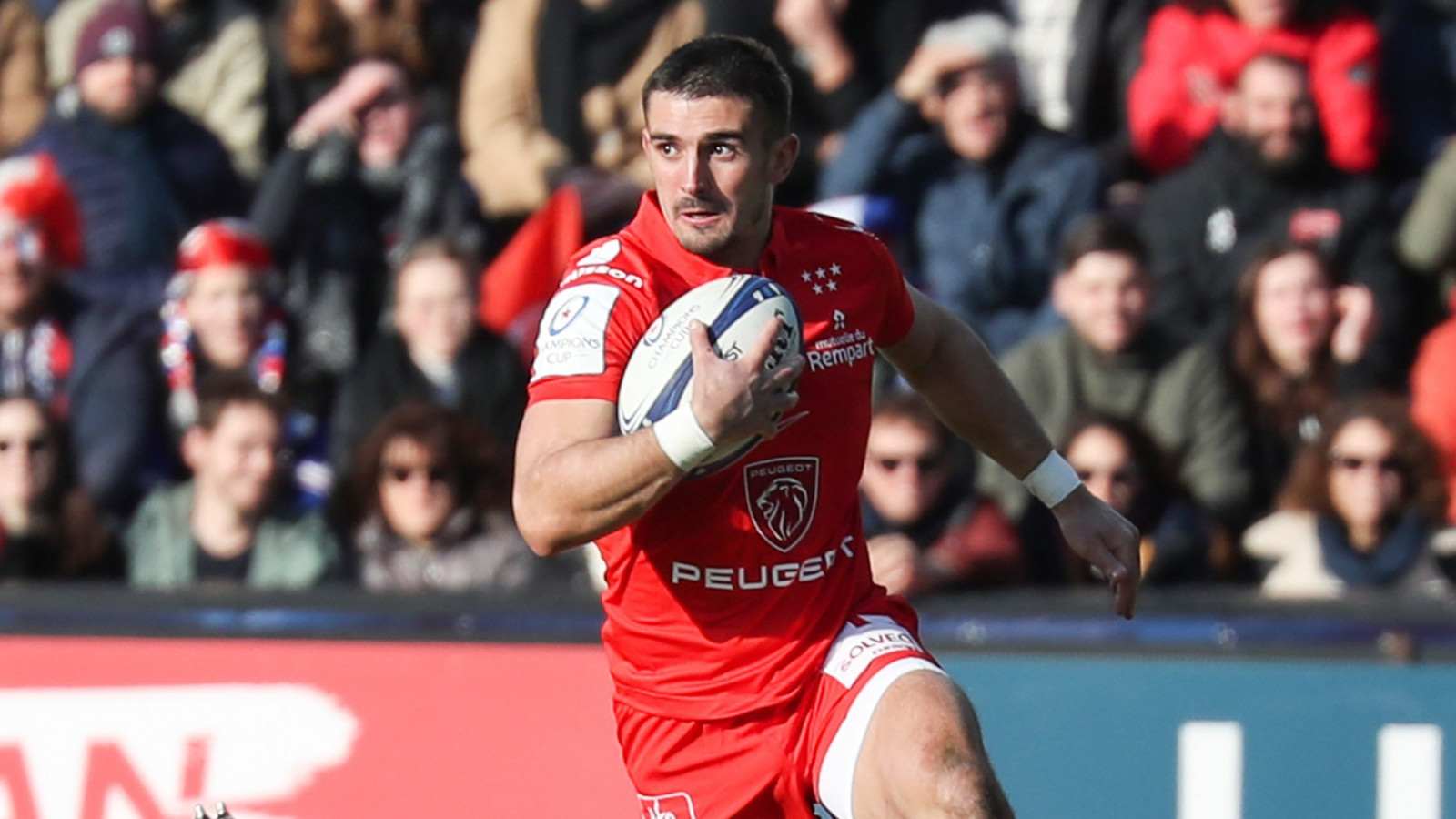 Champions Cup Toulouse show class to set up Leinster semifinal