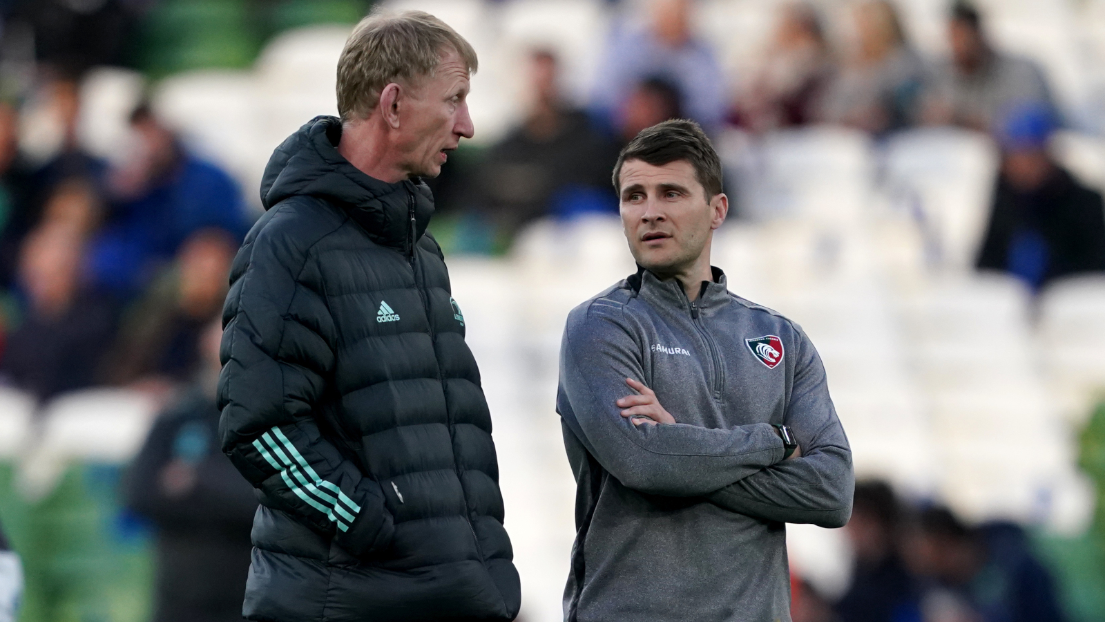 Leo Cullen: People have ‘short memories’ after Leicester Tigers’ money jibe