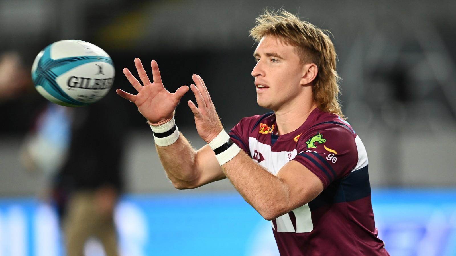 Australia ‘Running nine’ McDermott offers Eddie Jones a selection