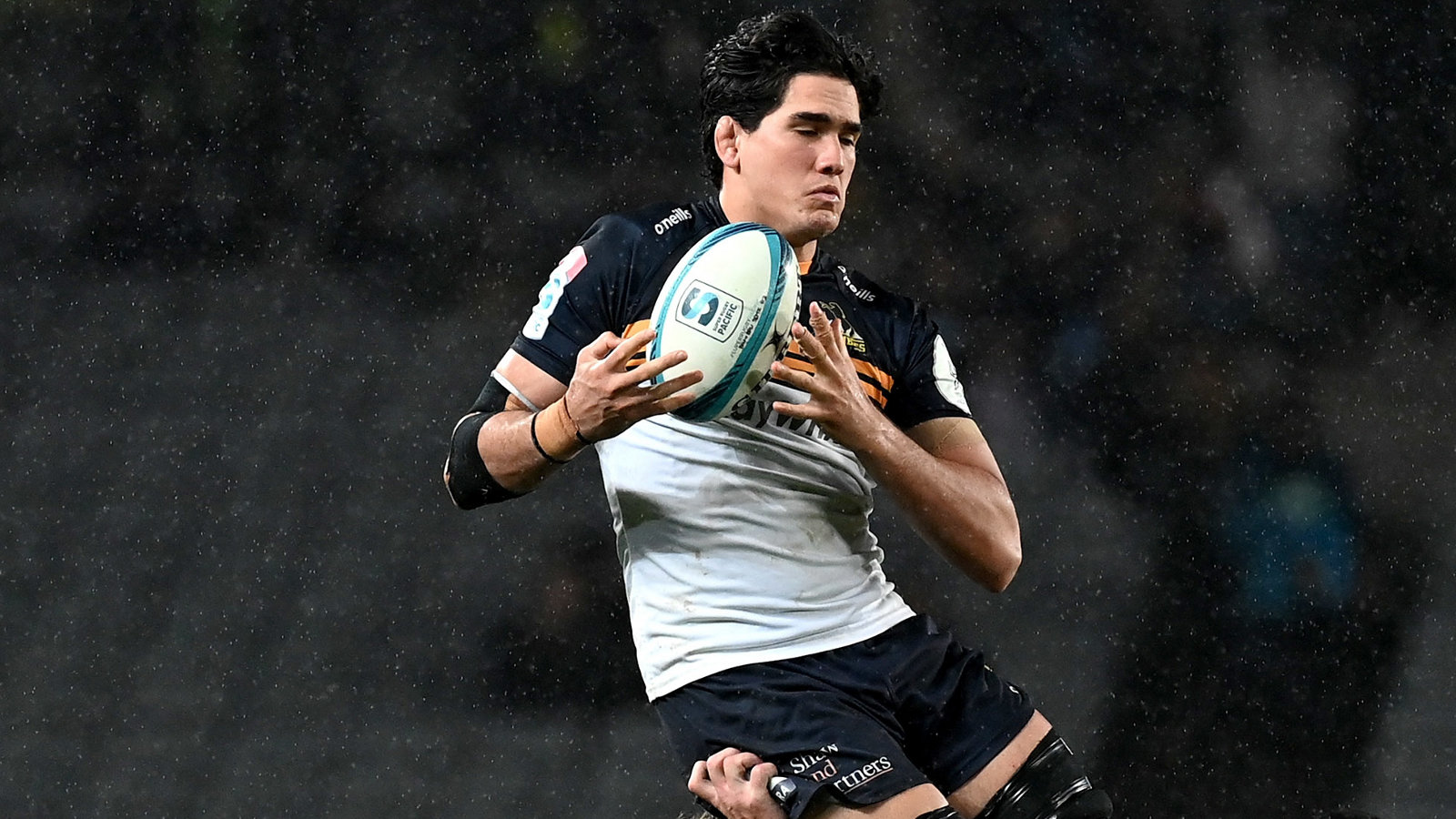 Darcy Swain: Wallabies lock to make first Brumbies start of the season against Fijian Drua