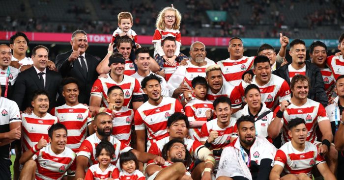 Japan Rwc Rugby World Cup: Japan to bid to host the tournament as soon as 2035 ...