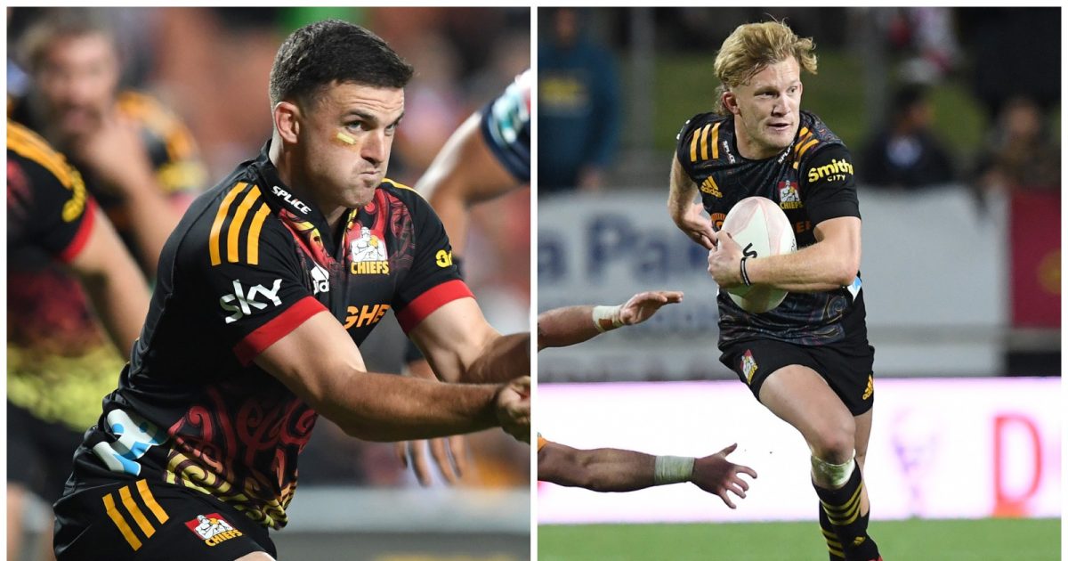 Super Rugby Pacific Five takeaways from Chiefs v Fijian Drua