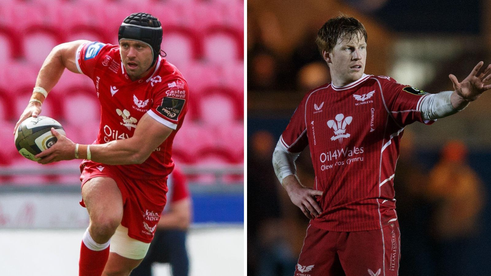 Scarlets: Leigh Halfpenny and Rhys Patchell among 15 confirmed departees