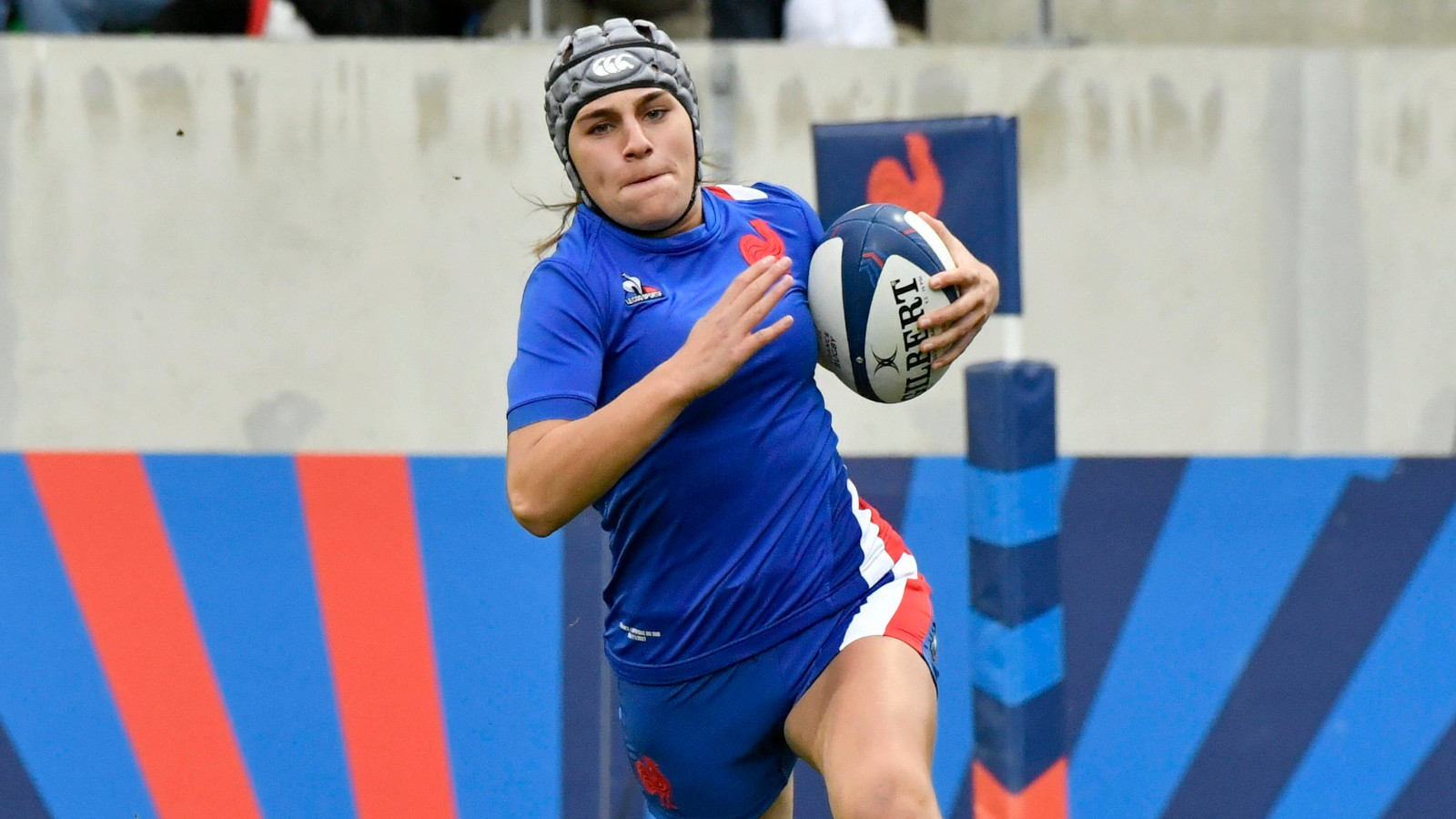 Women’s Six Nations: France set up Grand Slam decider with England after thrashing Wales