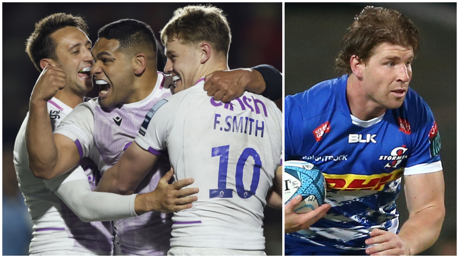 Who’s hot and who’s not: Premiership and URC play-offs confirmed, Evan Roos’ cheap shot and winless Zebre