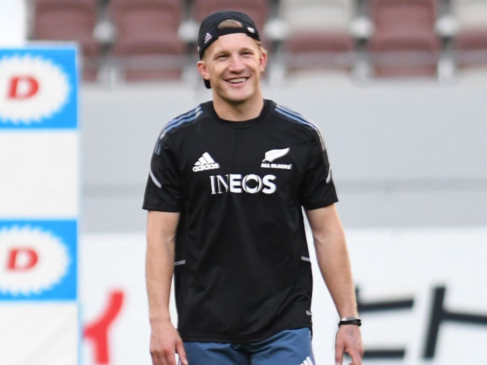 The realisation that made Damian McKenzie a more complete playmaker