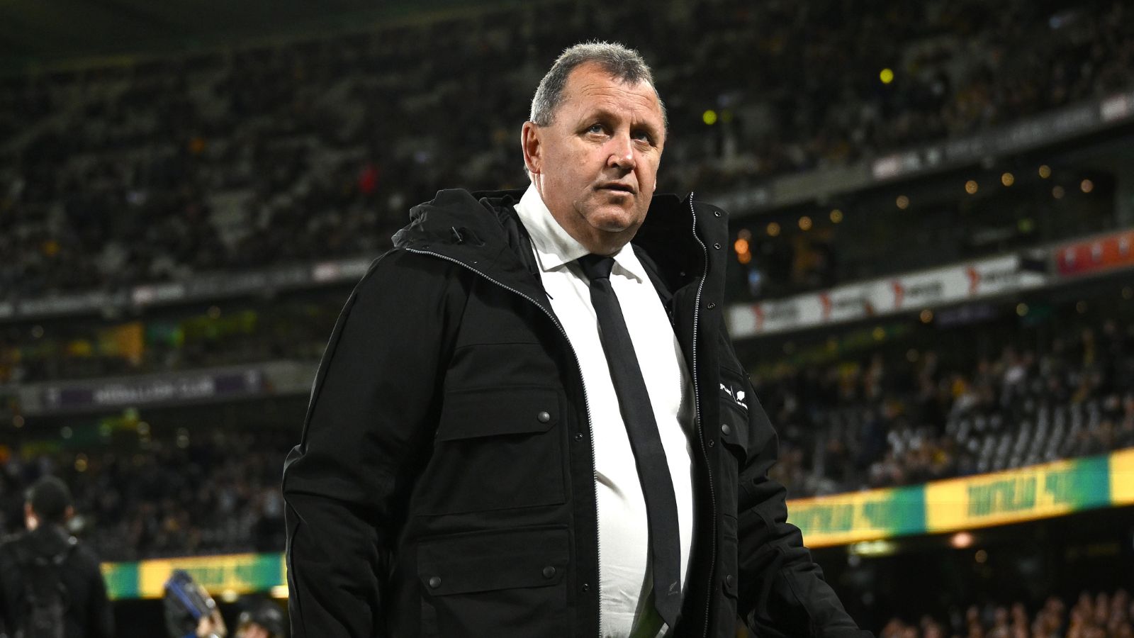 All Blacks forced to make late changes to squad for trip to Argentina