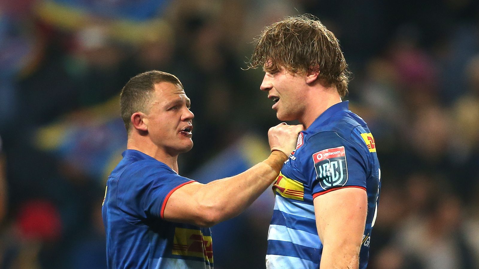 Stormers number eight Evan Roos is bracing himself for a ‘physical’ encounter against the Bulls in the United Rugby Championship (URC) quarter-final against the Bulls