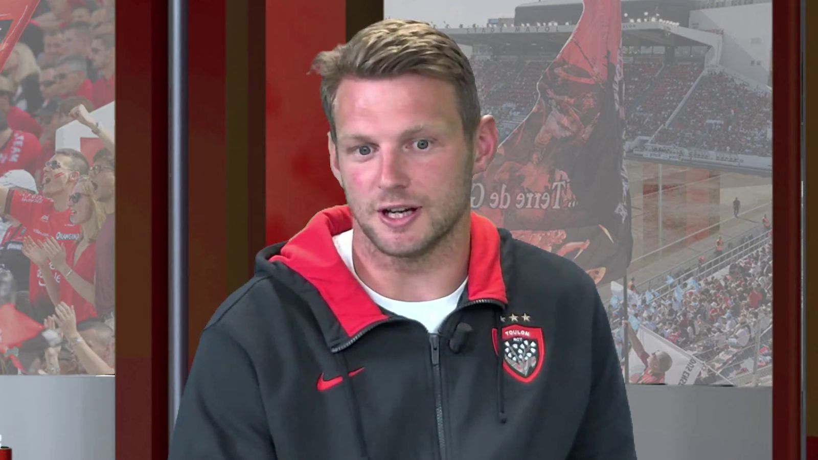 WATCH: ‘Class act’ Dan Biggar flaunts his impressive French on live stream to ease fans’ concerns
