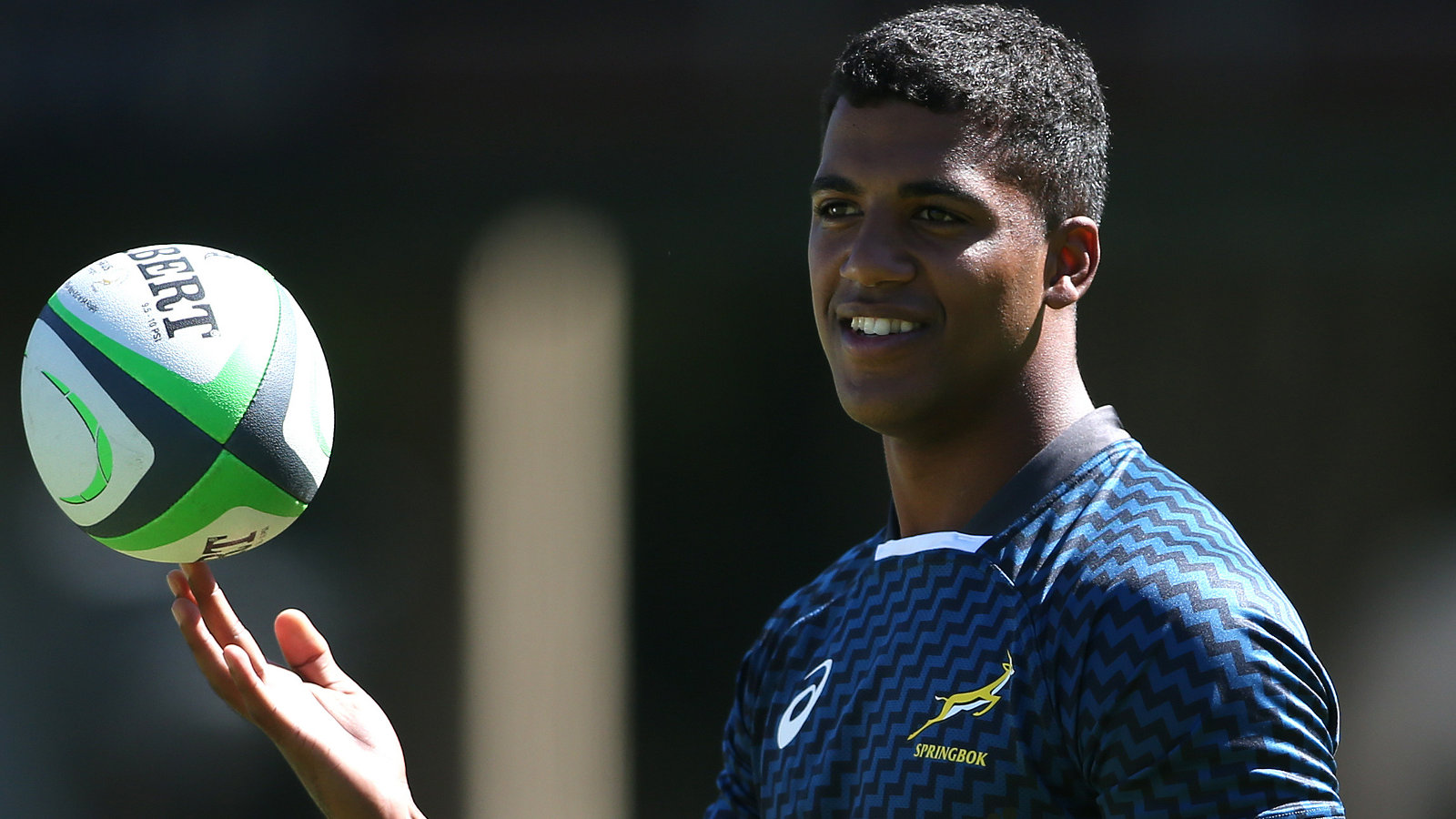 Canan Moodie: Bulls flyer says he’s ‘trying to learn’ as much as he can from Springbok team-mates