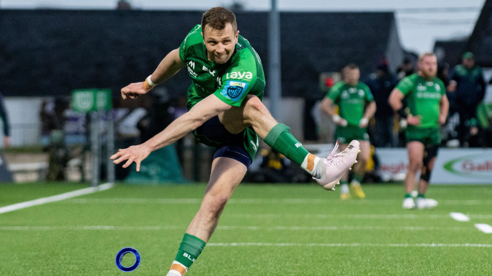 Connacht fly-half Jack Carty.