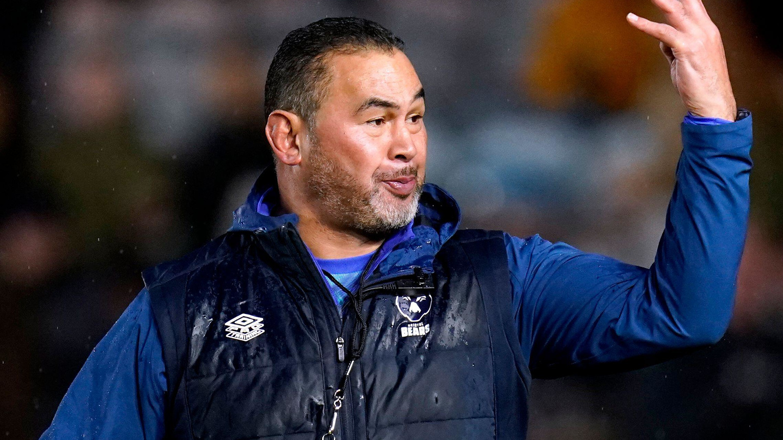 Premiership: Pat Lam has ‘no issue’ with Saracens after Bath beat Bristol Bears to last Champions Cup spot