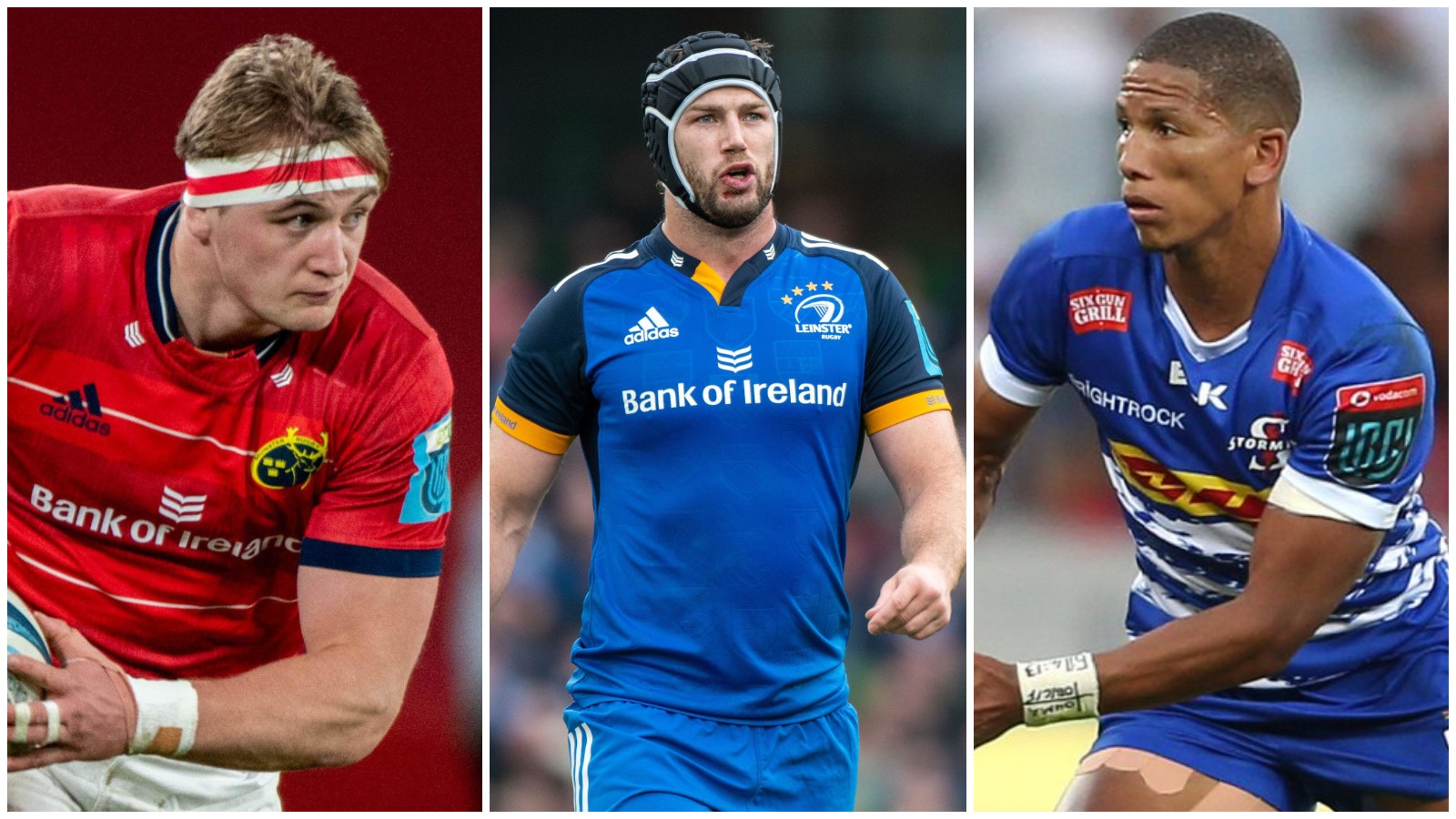 United Rugby Championship Team of the Week: Stormers and Munster rewarded for quarter-final performances