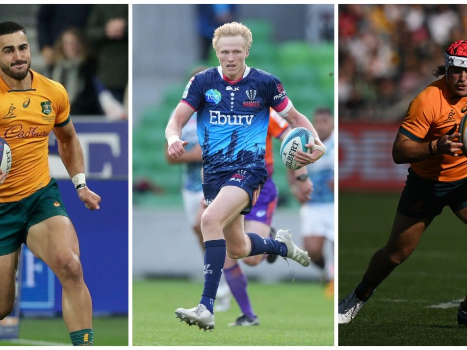 Rugby World Cup Picking a form Wallabies XV from this season