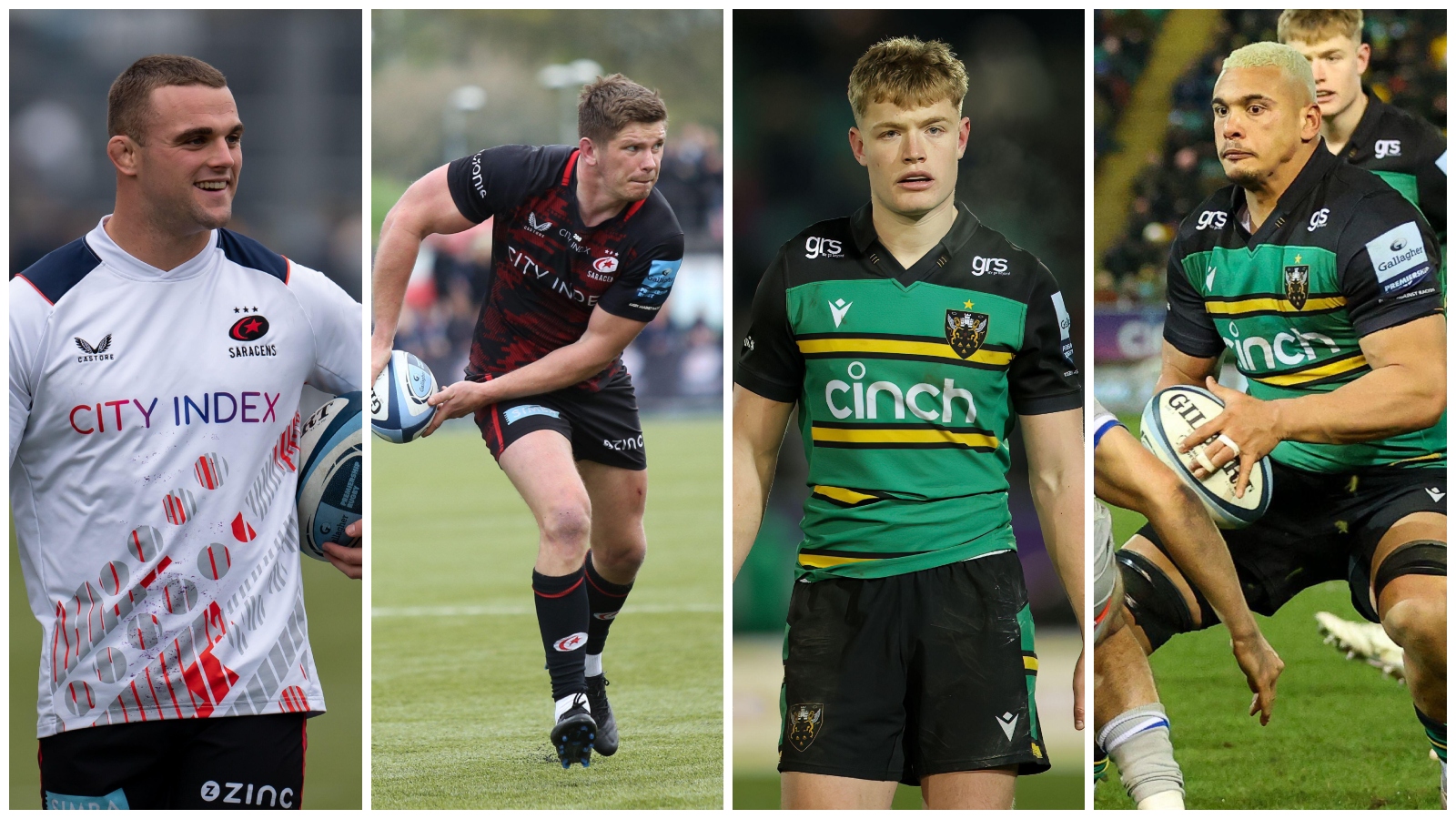 Saracens v Northampton: Premiership preview as hosts set to power their way to the final by beating brave Saints