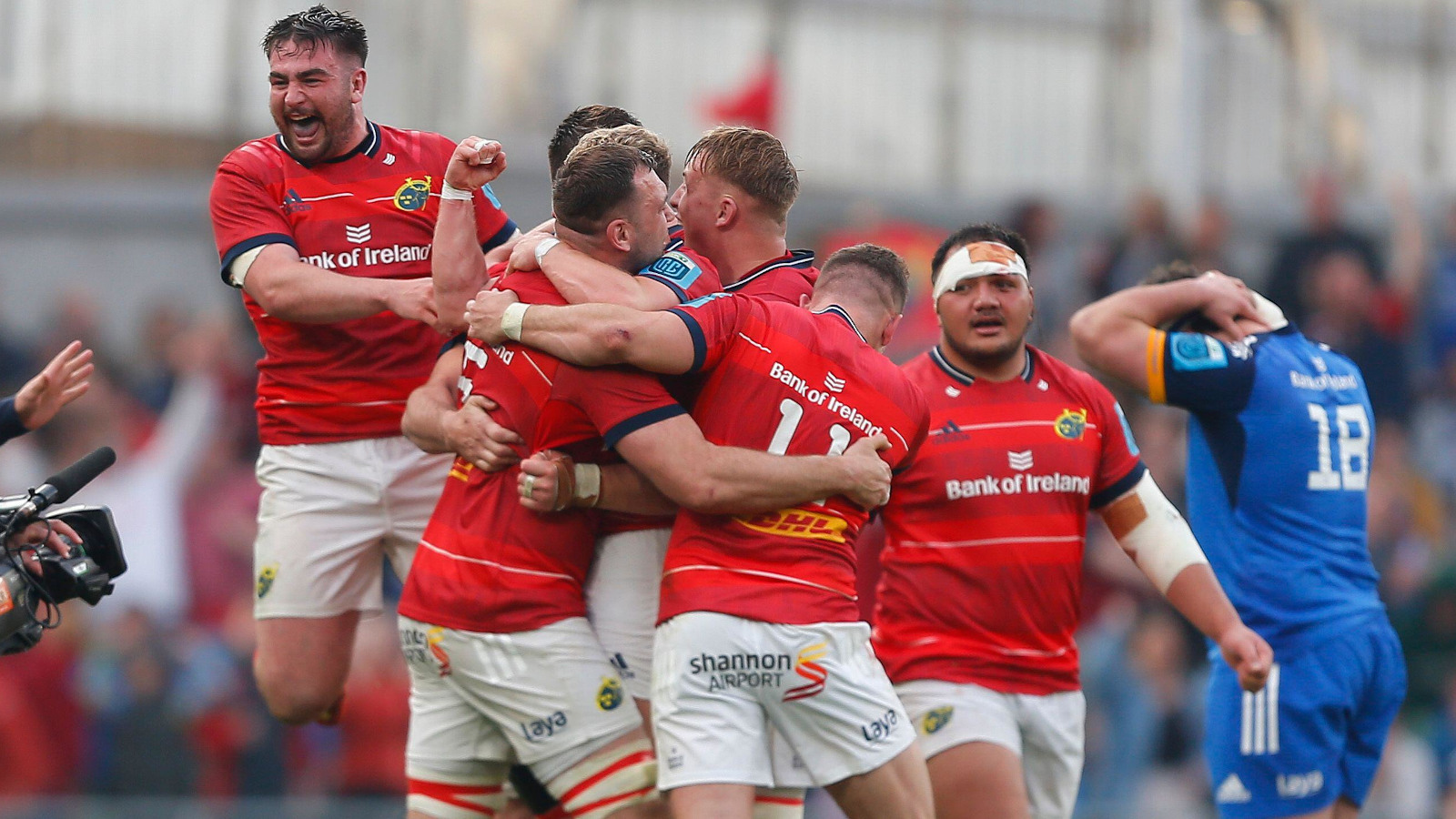 munster v leinster today