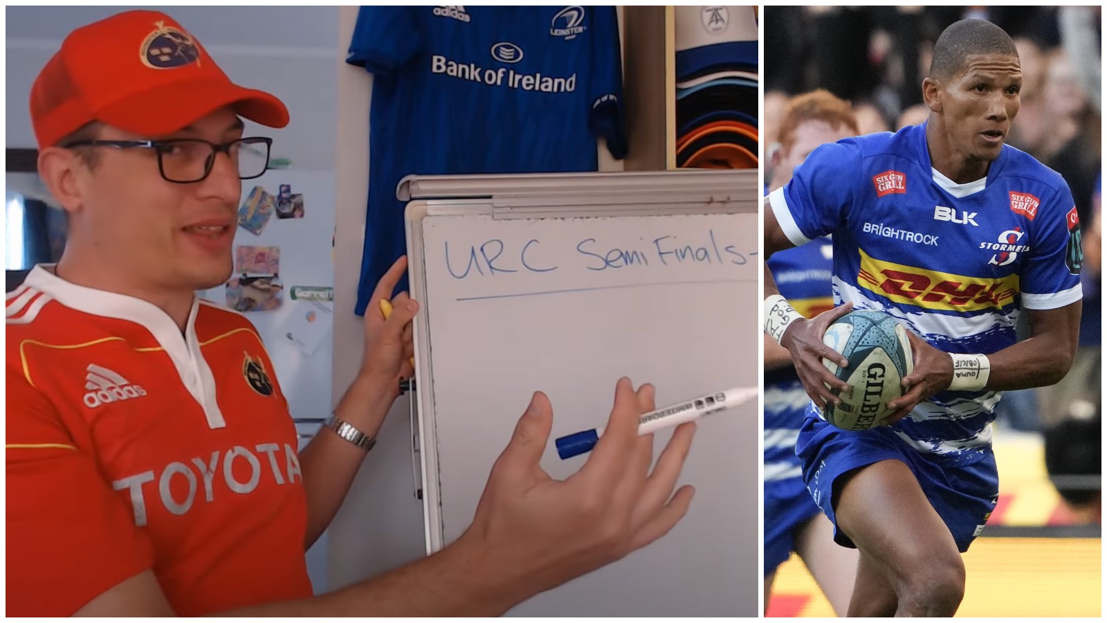 Two Cents Rugby URC semis