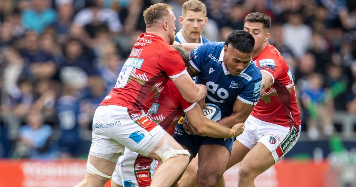 Leicester Tigers player ratings: Tommy Reffell stands out in flat