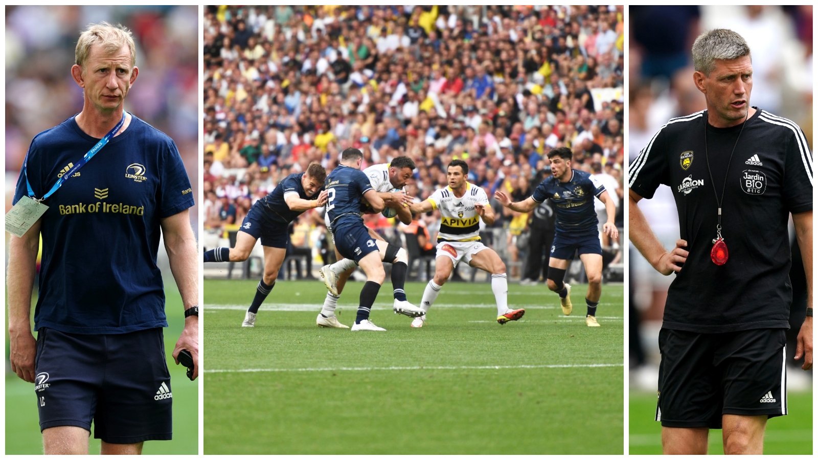 Champions Cup: A closer look at Leinster and La Rochelle’s budding rivalry