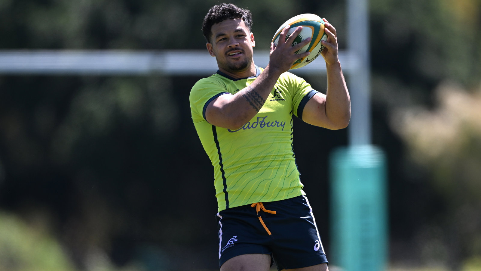Hard-hitting Reds star ‘motivated’ to overcome Eddie Jones’ World Cup snub