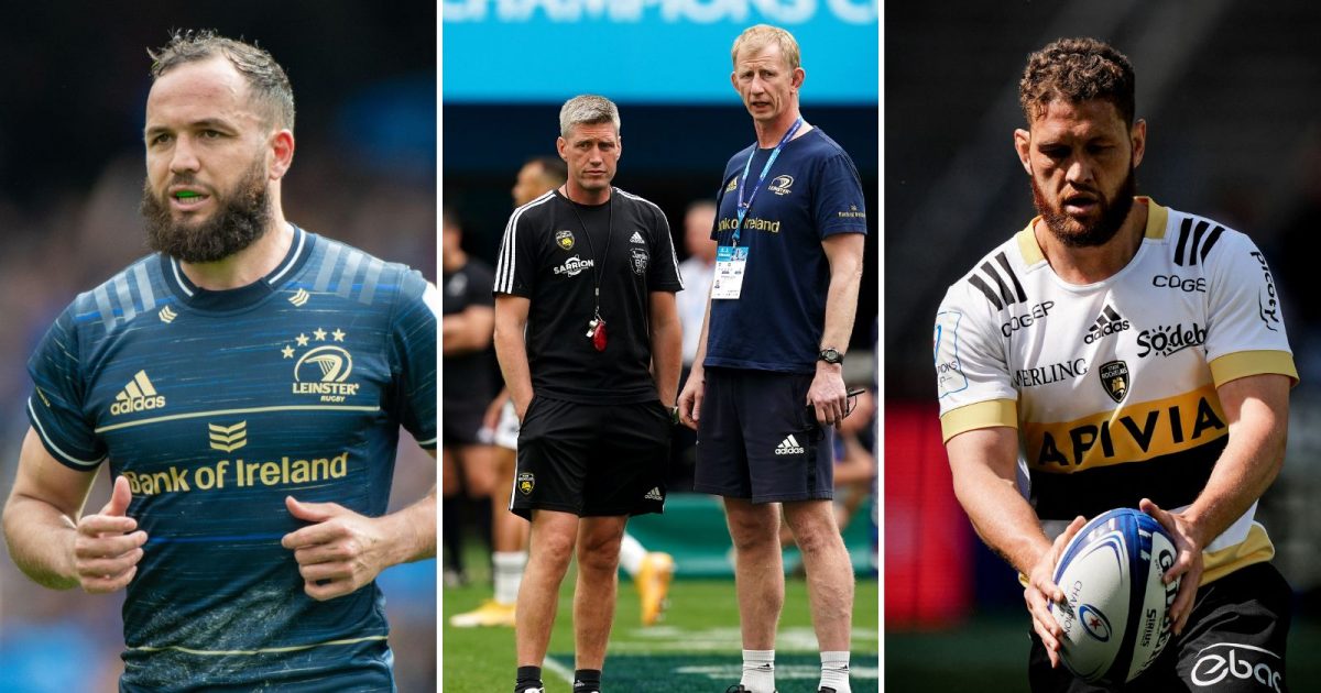 Leinster v La Rochelle Champions Cup preview as hosts to fall short