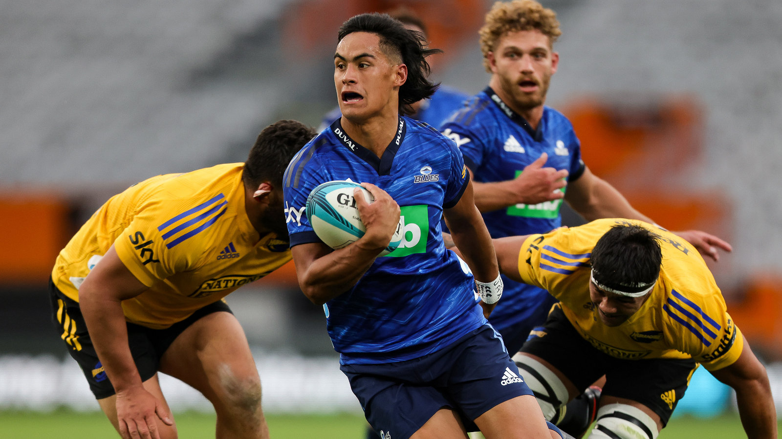 Super Rugby Pacific Team Tracker: All Blacks hopeful back from injury for Blues’ crunch match with Hurricanes