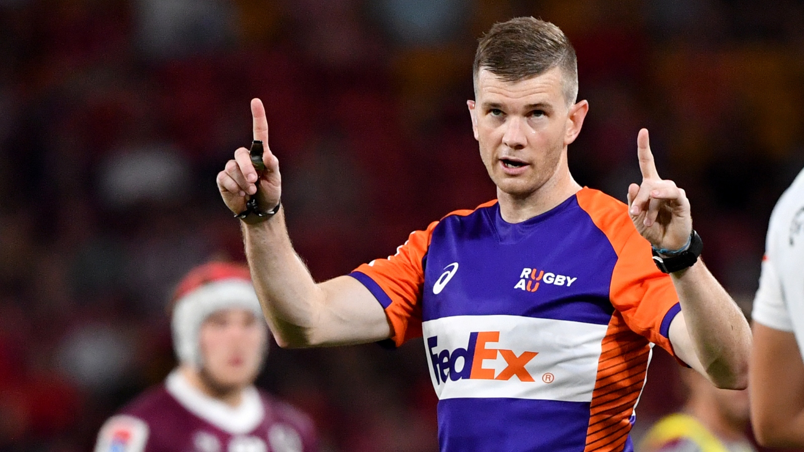 Another Rugby World Cup referee makes SHOCK retirement call