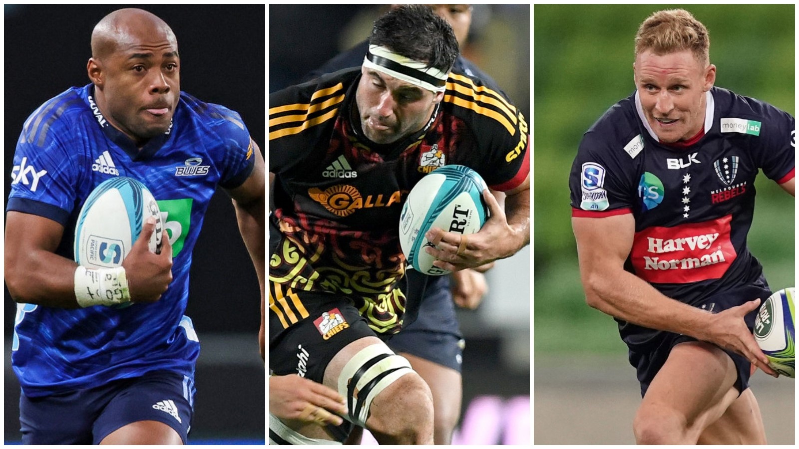 Super Rugby Pacific Team of the Week