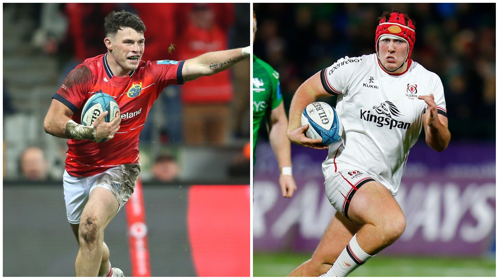 Calvin Nash and Tom Stewart split