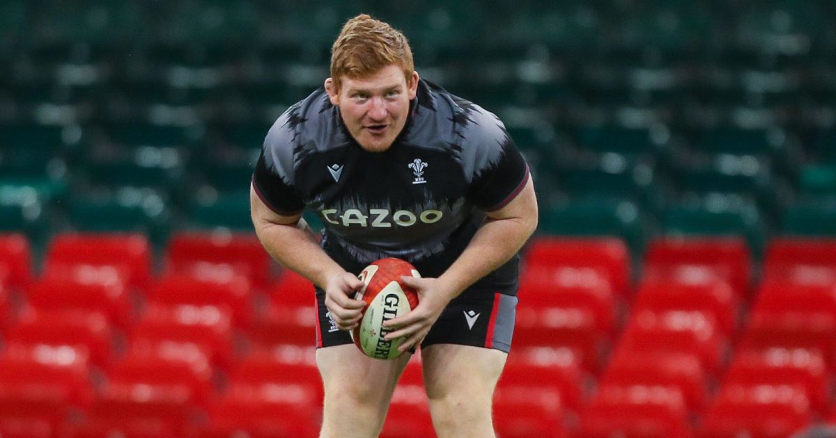 Wales cut Rhys Carre from World Cup squad as blunt statement issued ...