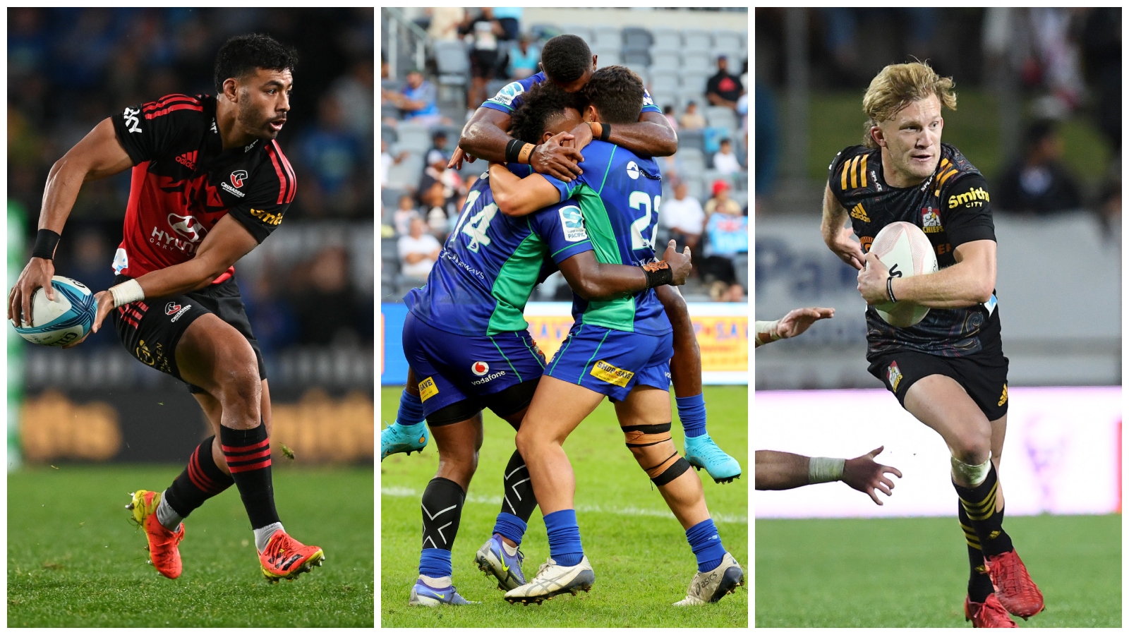 How The Super Rugby Pacific Playoff Picture Changed In One Year 