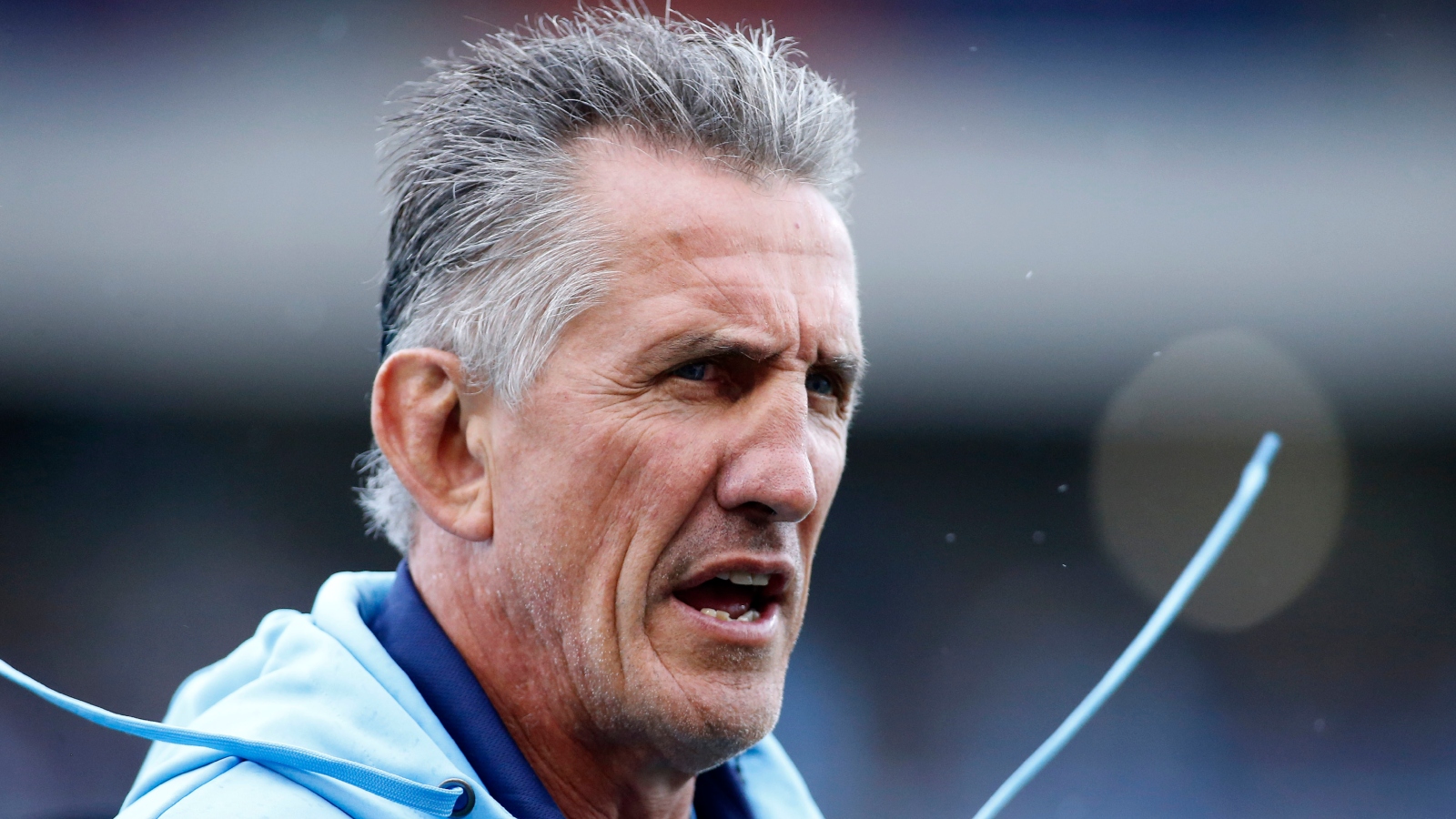 New Crusaders head coach Rob Penney