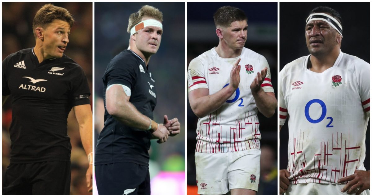 Remembering the epic agegrade clash when New Zealand beat England