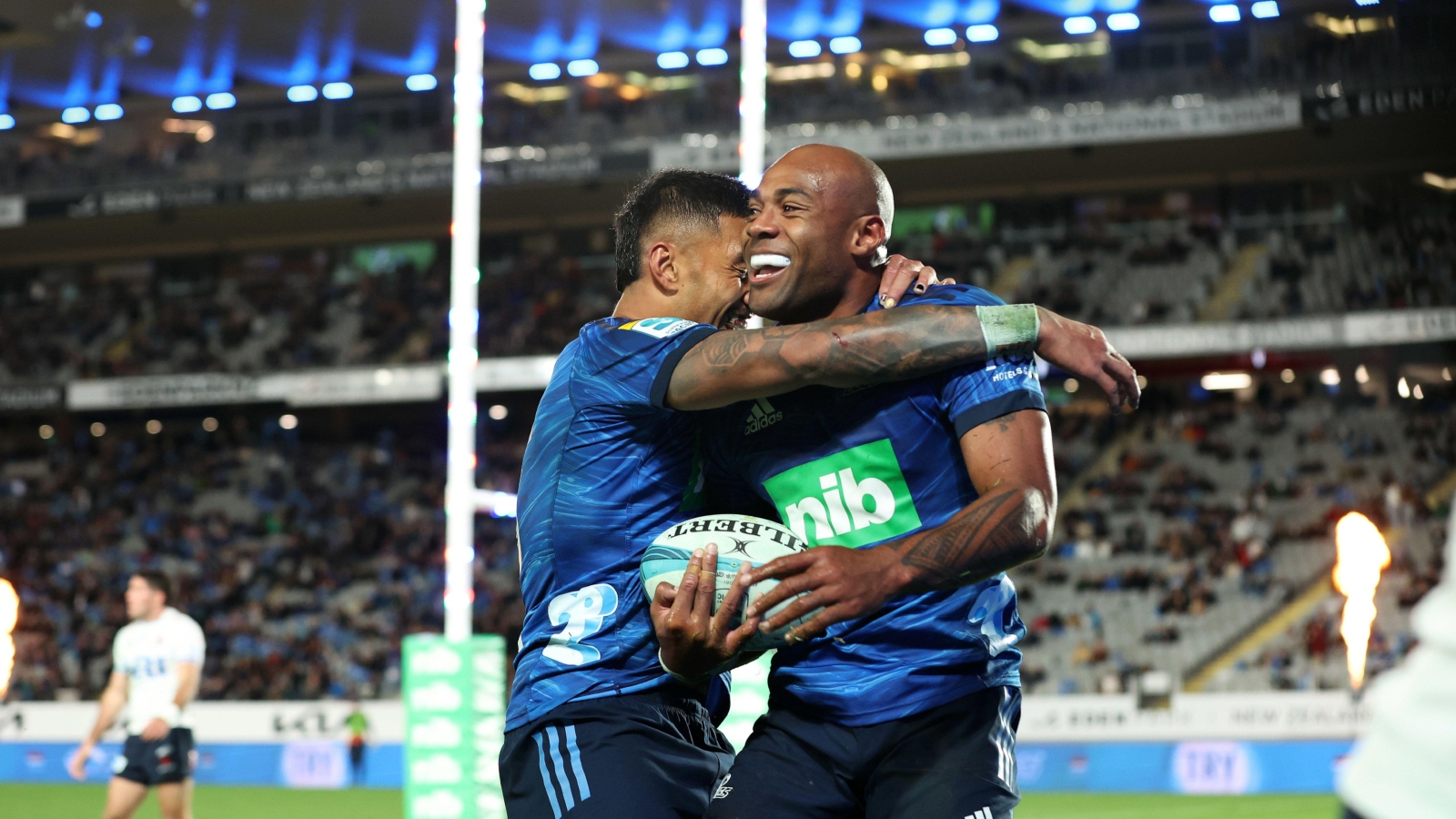 Super Rugby Pacific: Five takeaways from the quarter-final as Blues deliver a statement performance