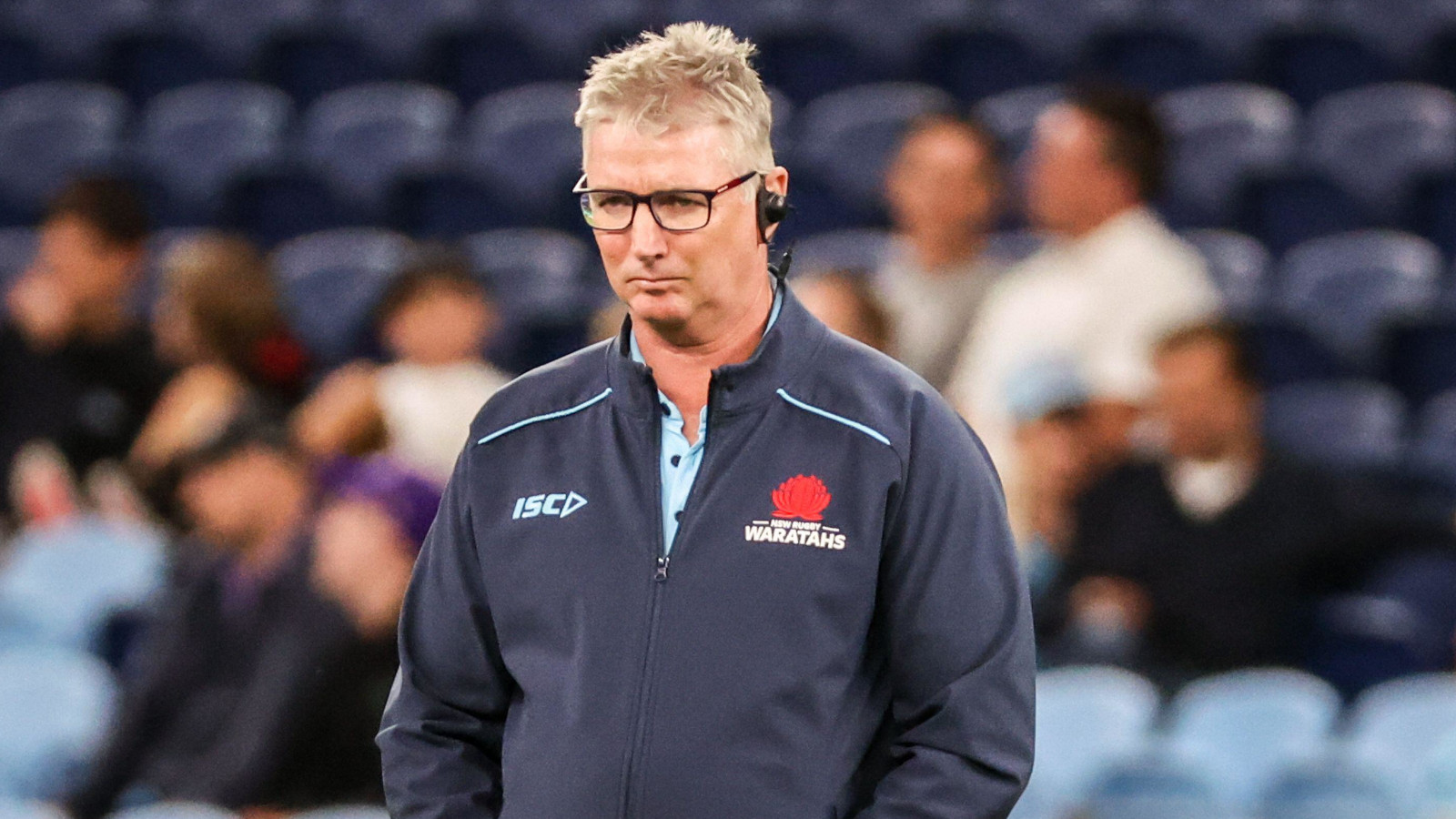 Future of Waratahs head coach up in the air after ‘s***’ season