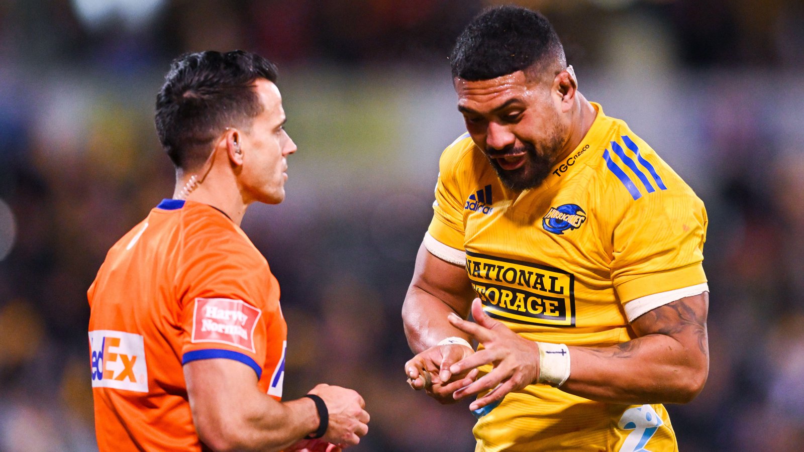 Australia’s referees boss hits back at Jason Holland’s criticism of match officials