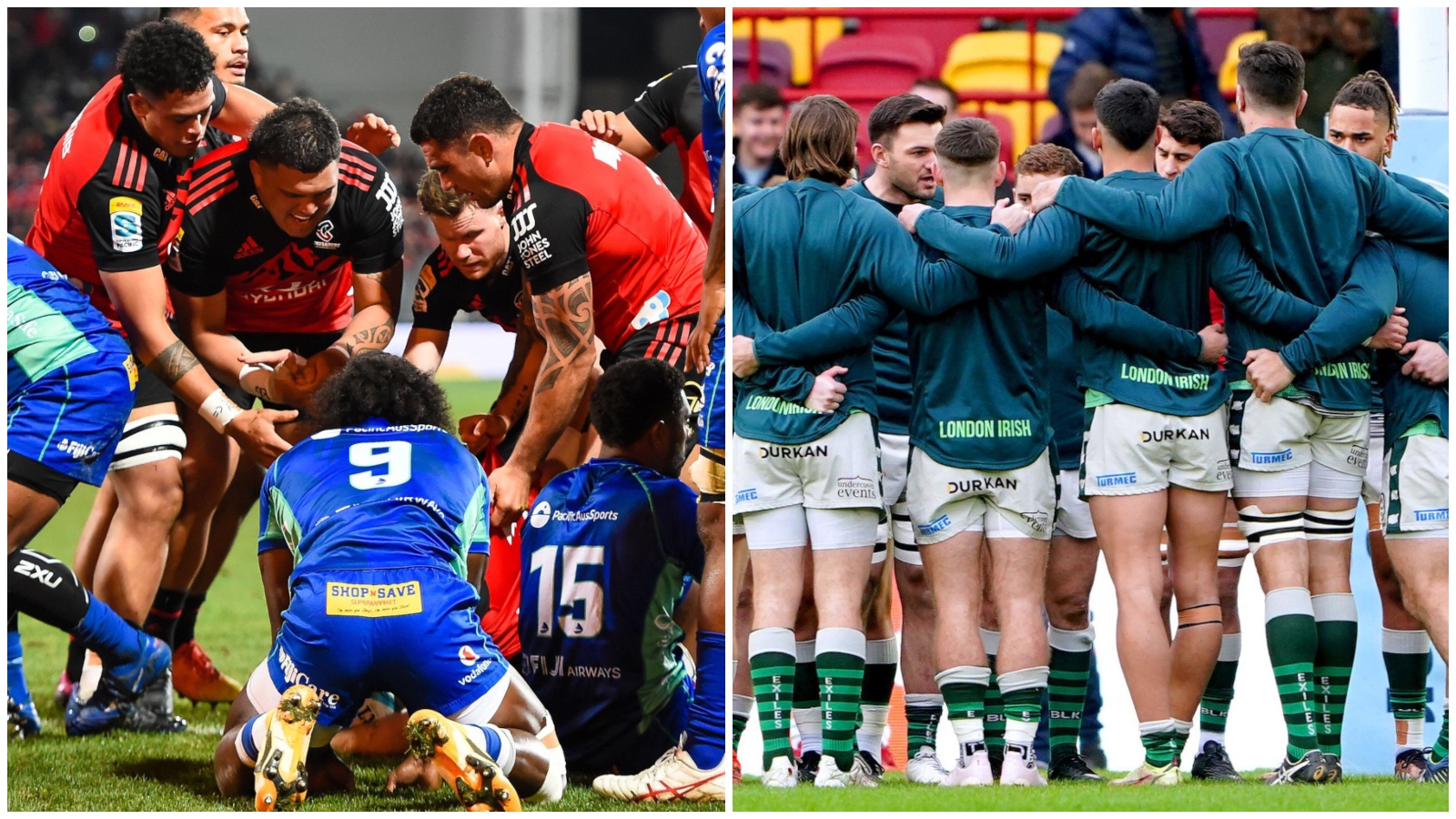 Who’s hot and who’s not: New Zealand dominate Super Rugby Pacific quarter-finals and Springboks take back Jean Kleyn