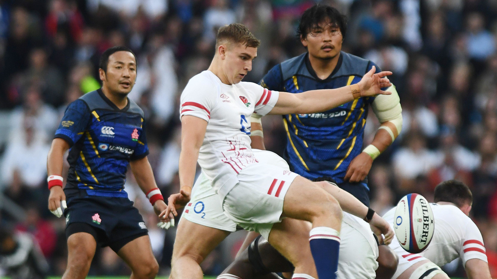Historic Game Set To Take Place Between Japan And England PlanetRugby