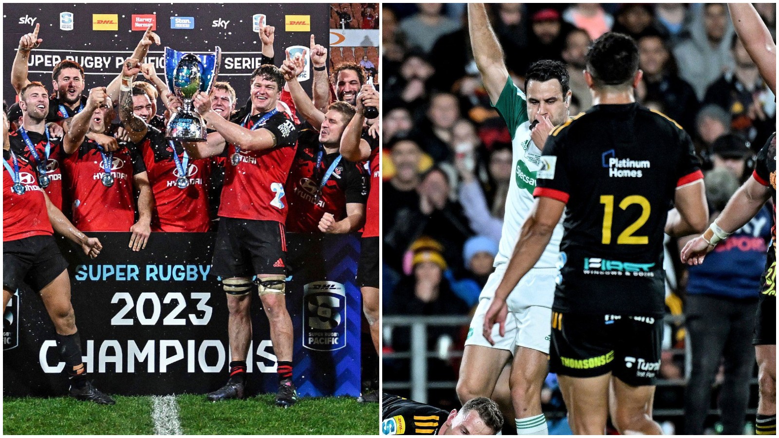 Who’s hot and who’s not: Those Crusaders, Ronan O’Gara’s apology and a baffling decision
