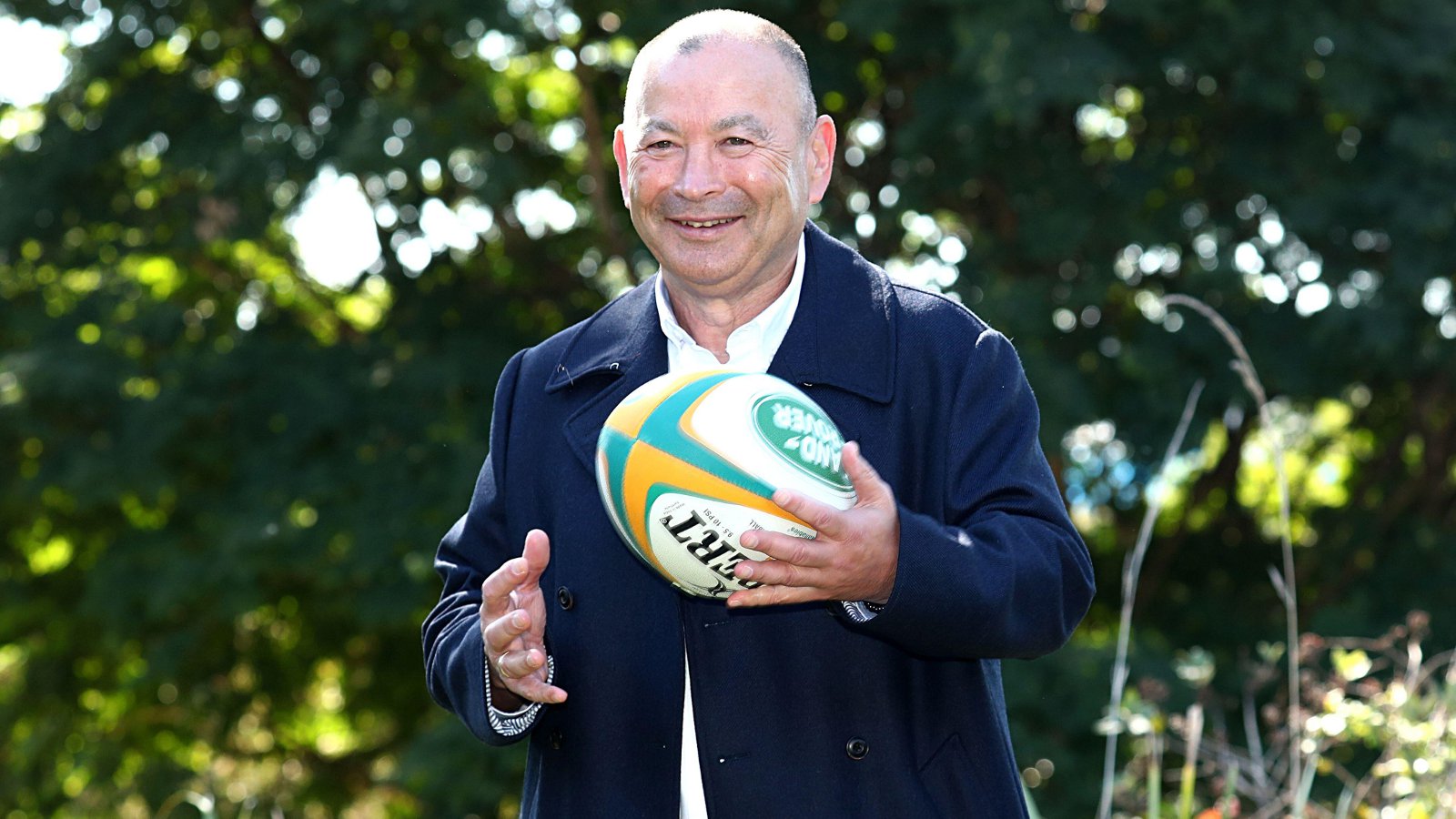 Eddie Jones Wallabies team announcement 2023 - Alamy.jpg
