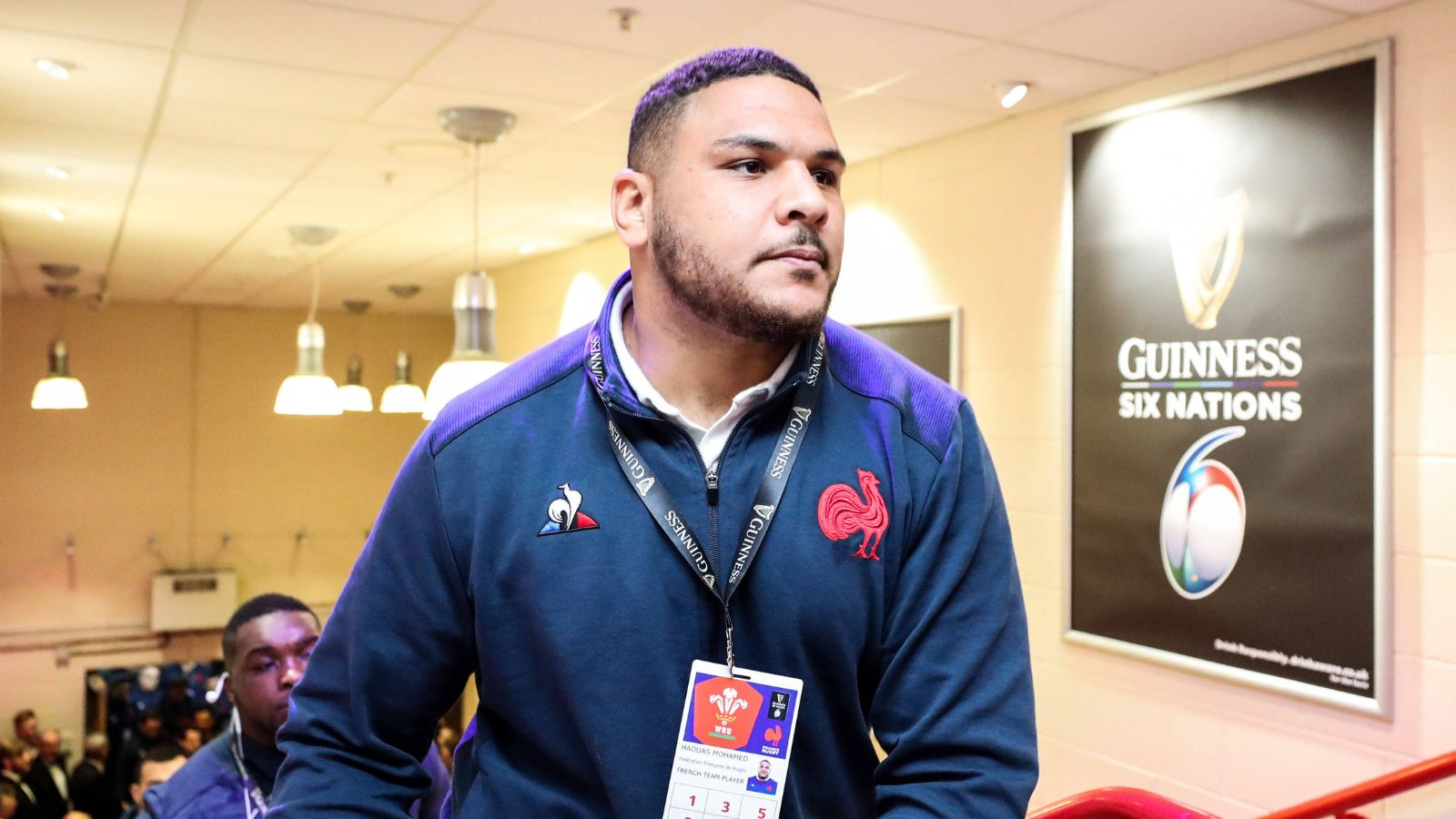 Disgraced France prop Mohamed Haouas sentenced to nine months in prison