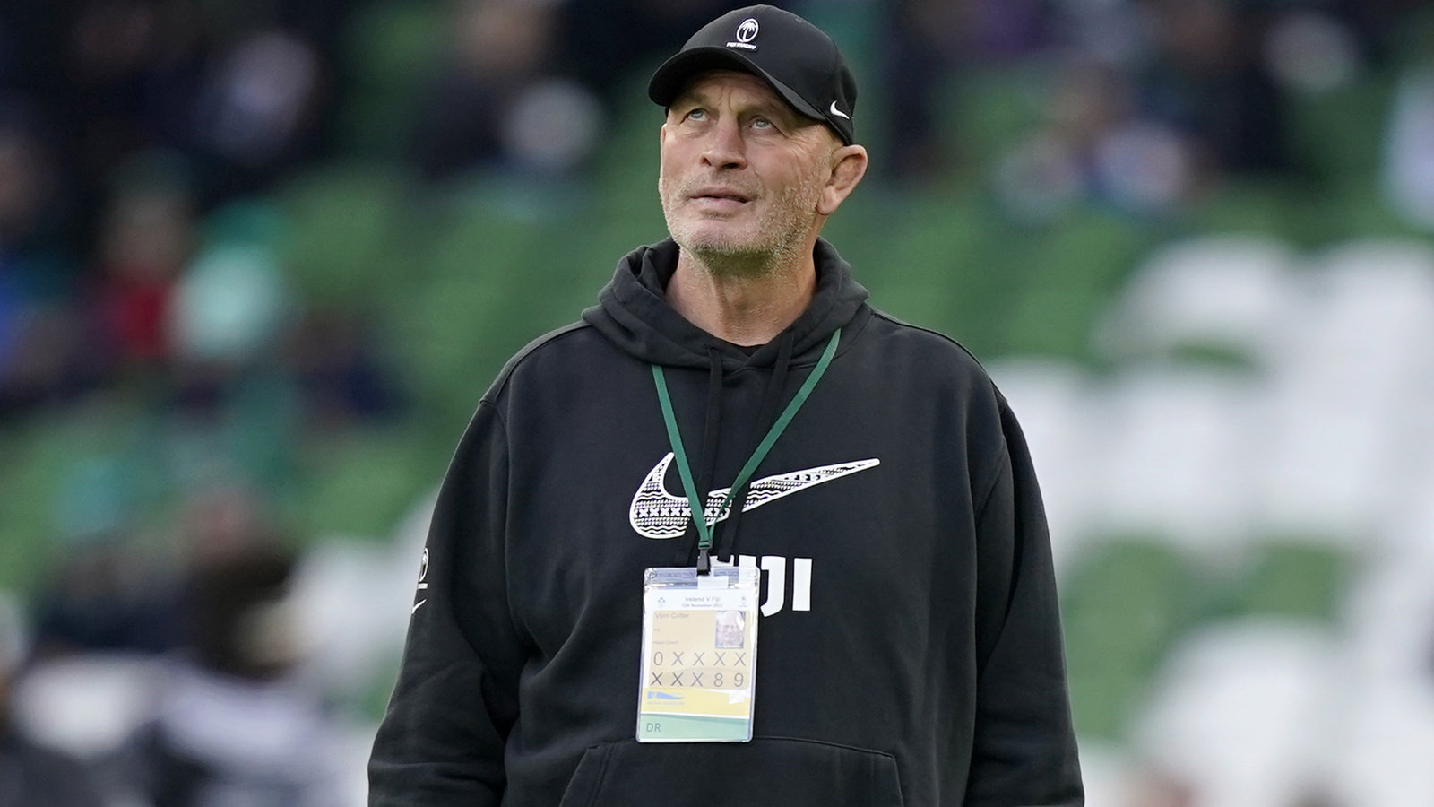 Blues turn to ex-Scotland and Fiji boss to take over their coaching reins