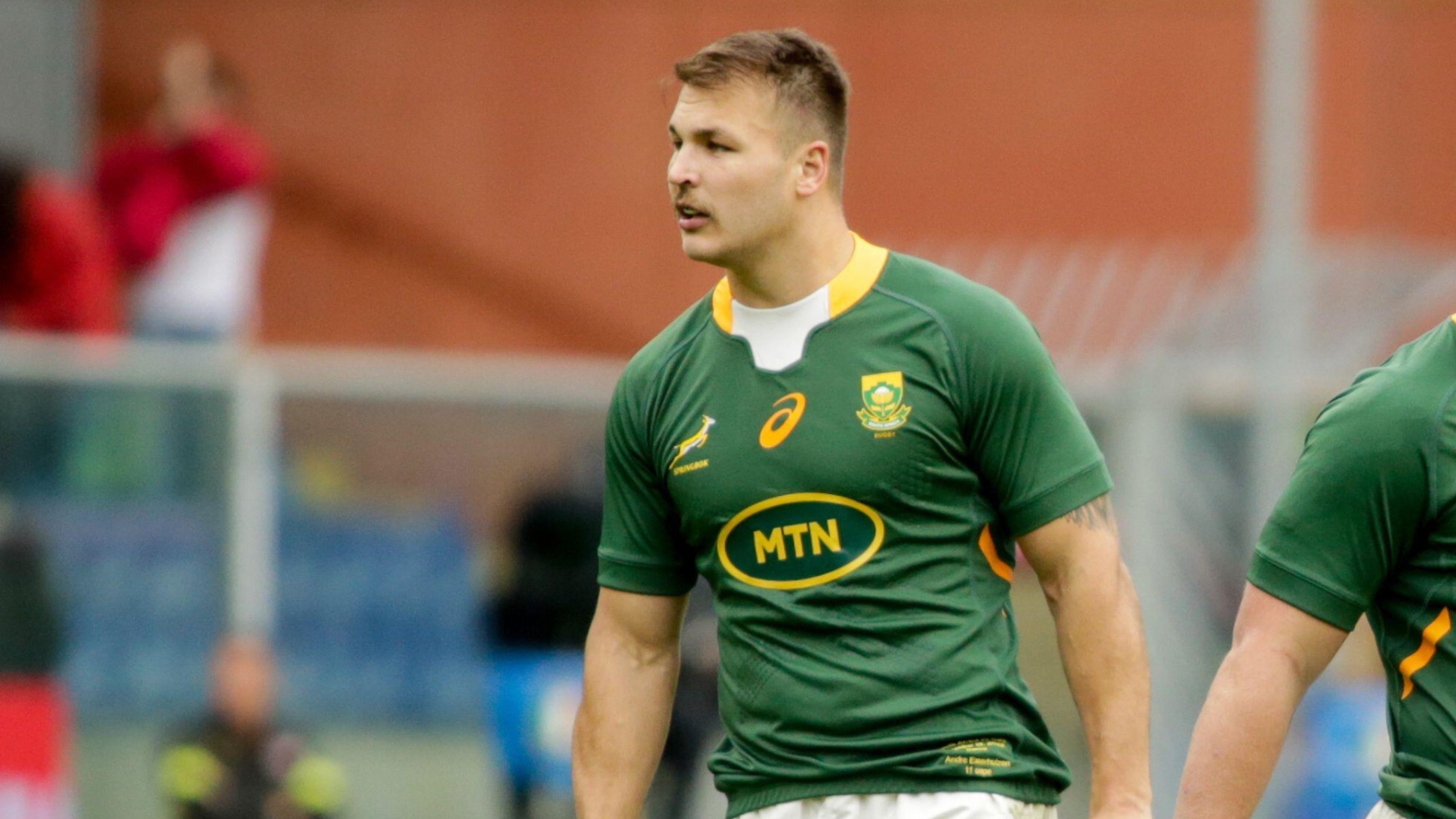 Harlequins Move The best Decision Andre Esterhuizen Has Made Harlequins Move The best Decision Andre Esterhuizen Has Made